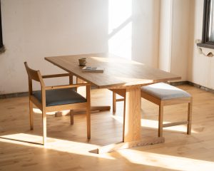 Dining Table 2Leg